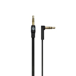 Сменный кабель для наушников Monster 131917-00 Inspiration Headphones Replacement Jacks Black 1.2m