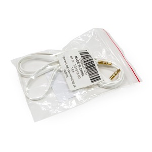 Сменный кабель для наушников Monster 131918-00 Inspiration Headphones Replacement Jacks White 1.2m