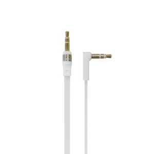 Сменный кабель для наушников Monster 131918-00 Inspiration Headphones Replacement Jacks White 1.2m