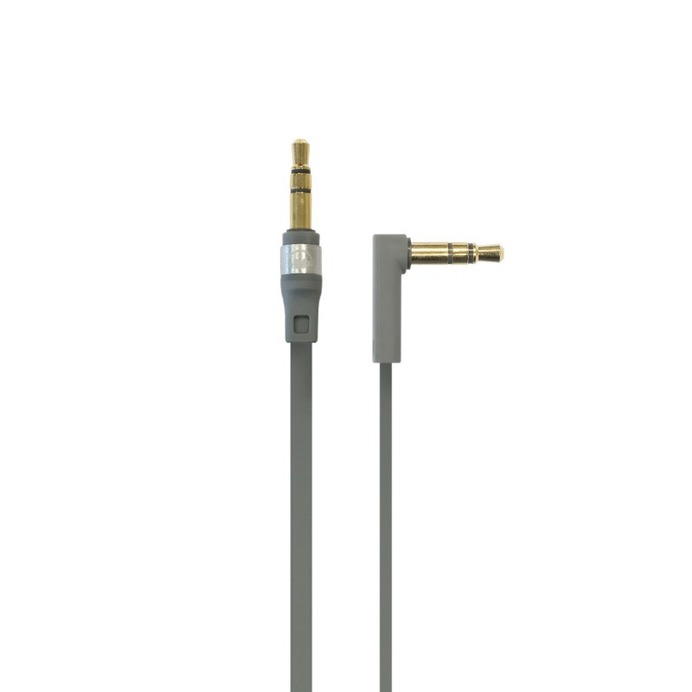 Сменный кабель для наушников Monster 131919-00 Inspiration Headphones Replacement Jacks Silver 1.2m