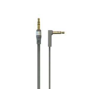 Сменный кабель для наушников Monster 131919-00 Inspiration Headphones Replacement Jacks Silver 1.2m