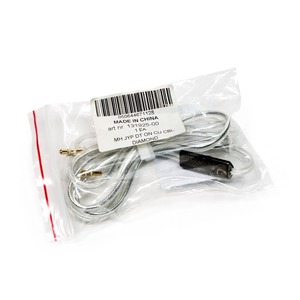 Сменный кабель для наушников Monster 131925-00 Diamond Tears Edge Headphone Replacement Cable Cristal 1.2m