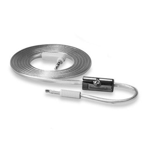 Сменный кабель для наушников Monster 131925-00 Diamond Tears Edge Headphone Replacement Cable Cristal 1.2m