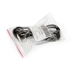 Сменный кабель для наушников Monster 131926-00 Diamond Tears Edge Headphone Replacement Cable Black 1.2m