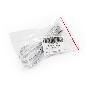 Сменный кабель для наушников Monster 131927-00 Diamond Tears Edge Headphone Replacement Jacks Cristal 1.2m