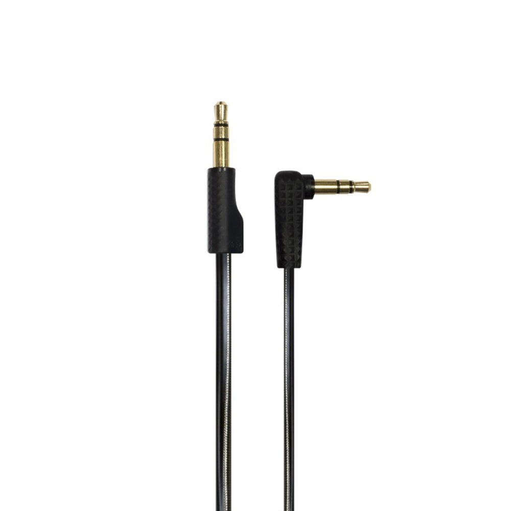 Сменный кабель для наушников Monster 131928-00 Diamond Tears Edge Headphone Replacement Jacks Black 1.2m