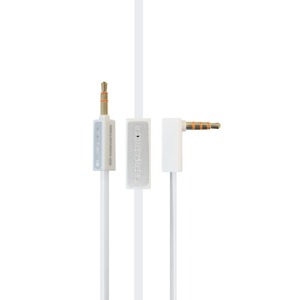 Сменный кабель для наушников Monster 131959-00 Diesel VEKTR Headphone Replacement Cable White 1.2m