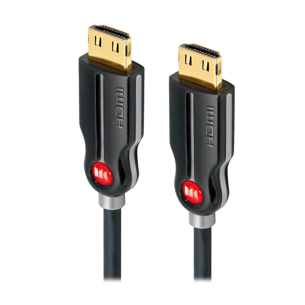 Кабель HDMI - HDMI Monster 122450-00 Essentials High Speed HDMI ME HD HS-1.5M WW 1.5m