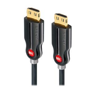 Кабель HDMI - HDMI Monster 122451-00 Essentials High Speed HDMI ME HD HS-3M WW 3.0m