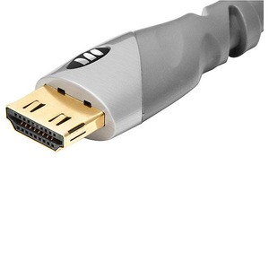 Кабель HDMI - HDMI Monster 140737-00 UltraHD Gold High Speed HDMI MC GLD UHD-1.5M WW 1.5m