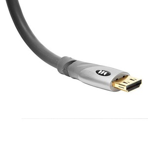 Кабель HDMI - HDMI Monster 140737-00 UltraHD Gold High Speed HDMI MC GLD UHD-1.5M WW 1.5m