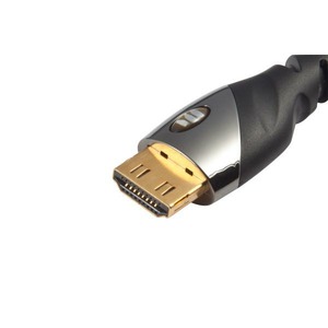 Кабель HDMI - HDMI Monster 140742-00 UltraHD Platinum High Speed HDMI MC PLAT UHD-1.5M WW 1.5m