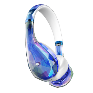Наушники мониторные классические Monster 137028-00 DiamondZ Clear Blue