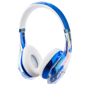 Наушники мониторные классические Monster 137028-00 DiamondZ Clear Blue
