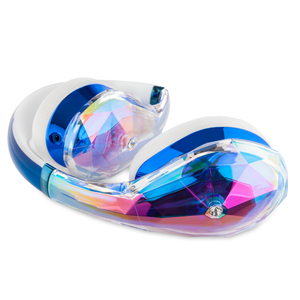 Наушники мониторные классические Monster 137028-00 DiamondZ Clear Blue