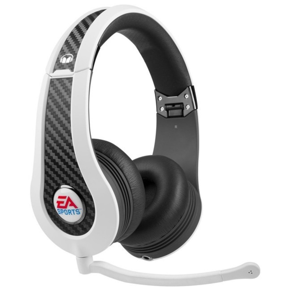 Игровая гарнитура Monster 128973-00 MVP Carbon On-Ear by EA Sports