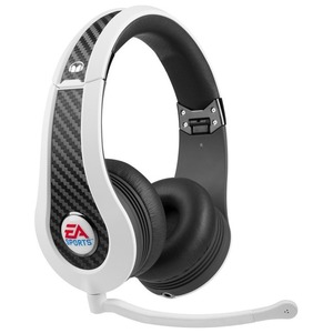 Игровая гарнитура Monster 128973-00 MVP Carbon On-Ear by EA Sports