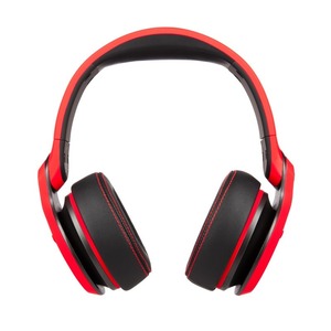Наушники мониторные классические Monster 130554-00 Octagon Over-Ear Red