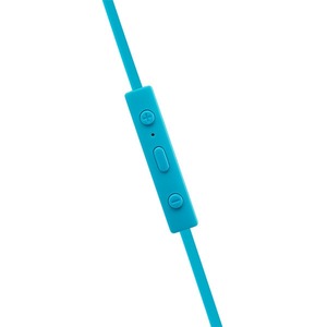 Наушники внутриканальные беспроводные Monster 128659-00 iSport Wireless In-Ear Blue