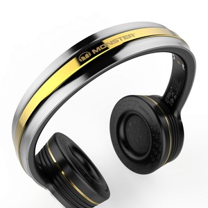 Наушники мониторные беспроводные Monster 137046-00 ROC Sport Freedom