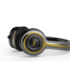 Наушники мониторные беспроводные Monster 137046-00 ROC Sport Freedom