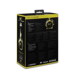 Наушники мониторные беспроводные Monster 137046-00 ROC Sport Freedom