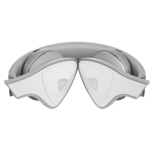 Наушники накладные для iPhone Monster 128469-00 DNA On-Ear White Grey
