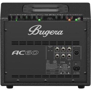 Комбоусилитель для акустической гитары Bugera AC60