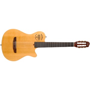 Электроакустическая гитара Godin MULTIAC STEEL DUET AMBIANCE Natural HG