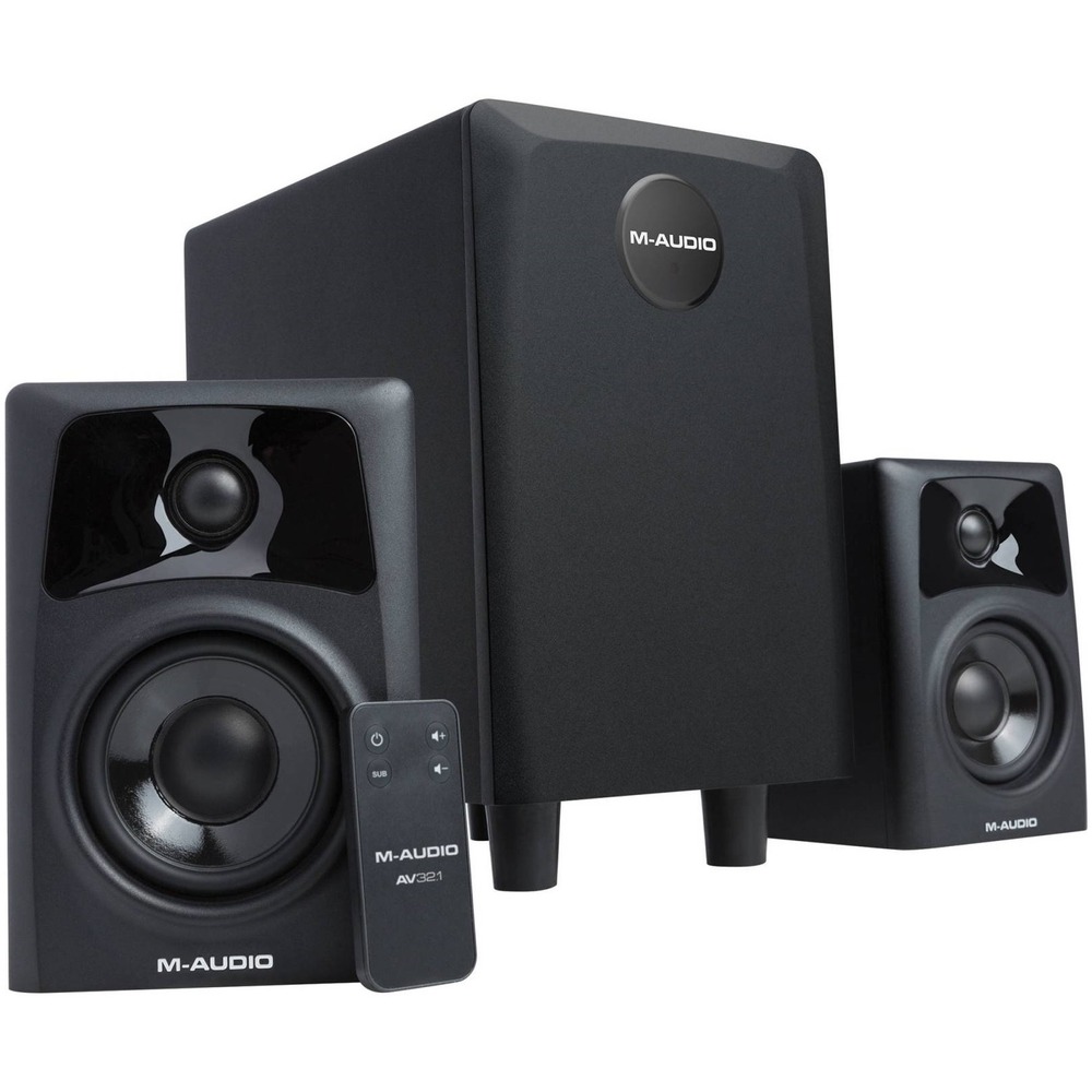 Студийные мониторы комплект M-Audio AV32.1