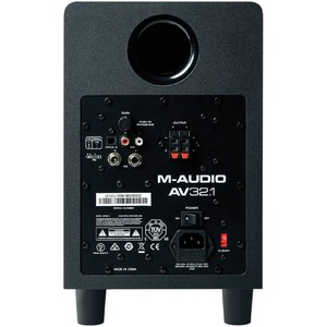 Студийные мониторы комплект M-Audio AV32.1