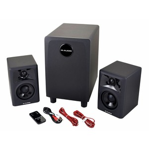Студийные мониторы комплект M-Audio AV32.1