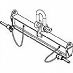 Аксессуар для концертного оборудования Volta Bel Canto H1/H2 Tripod holder W