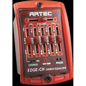 Гитарная педаль эффектов/ примочка Artec EDGE-CH