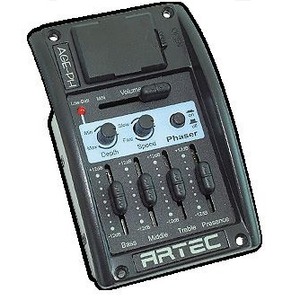 Гитарная педаль эффектов/ примочка Artec AGE-PH