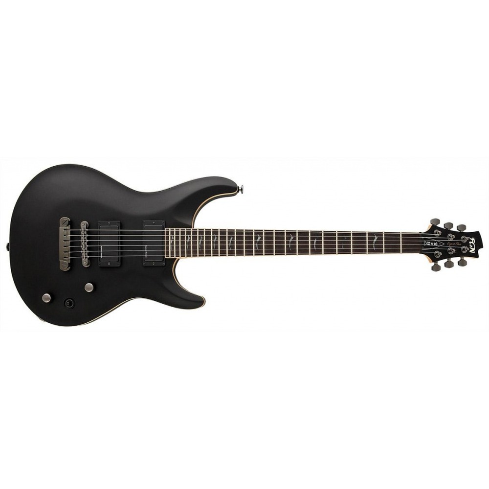 Электрогитара Fujigen Dark Evolution Elan EEL-DE MBK