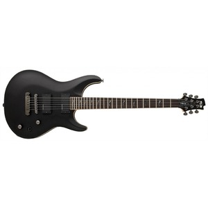 Электрогитара Fujigen Dark Evolution Elan EEL-DE MBK