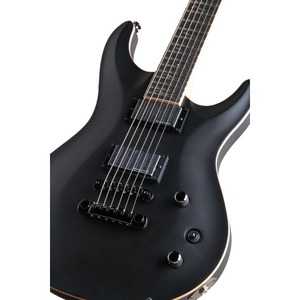 Электрогитара Fujigen Dark Evolution Elan EEL-DE MBK