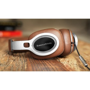 Наушники мониторные классические B&W P9 Signature Brown