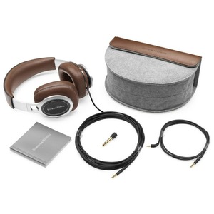 Наушники мониторные классические B&W P9 Signature Brown