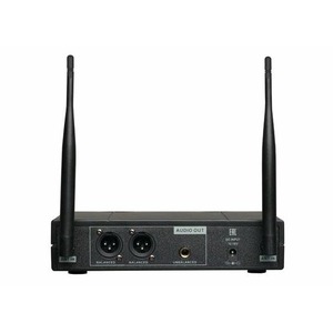 Радиосистема на два микрофона Volta Eco U-2H (629.40/524.00)