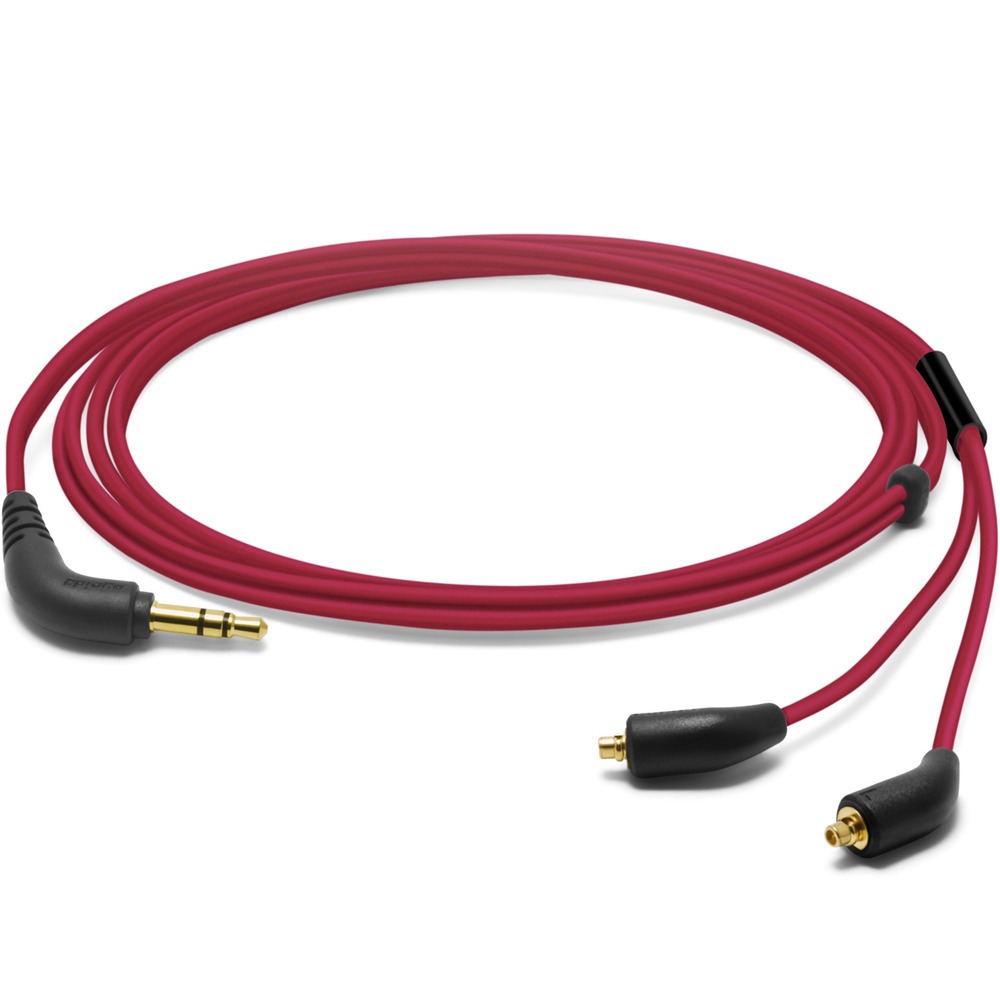Сменный кабель для наушников Oyaide HPC-MXs Red 1.2m