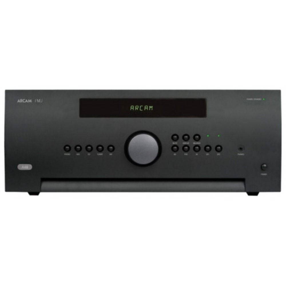 Интегральный усилитель Arcam FMJ A49 Black