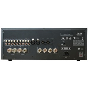 Интегральный усилитель Arcam FMJ A49 Black