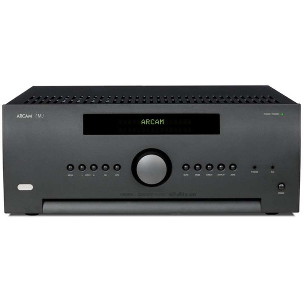 Стерео ресивер Arcam SR250 Black