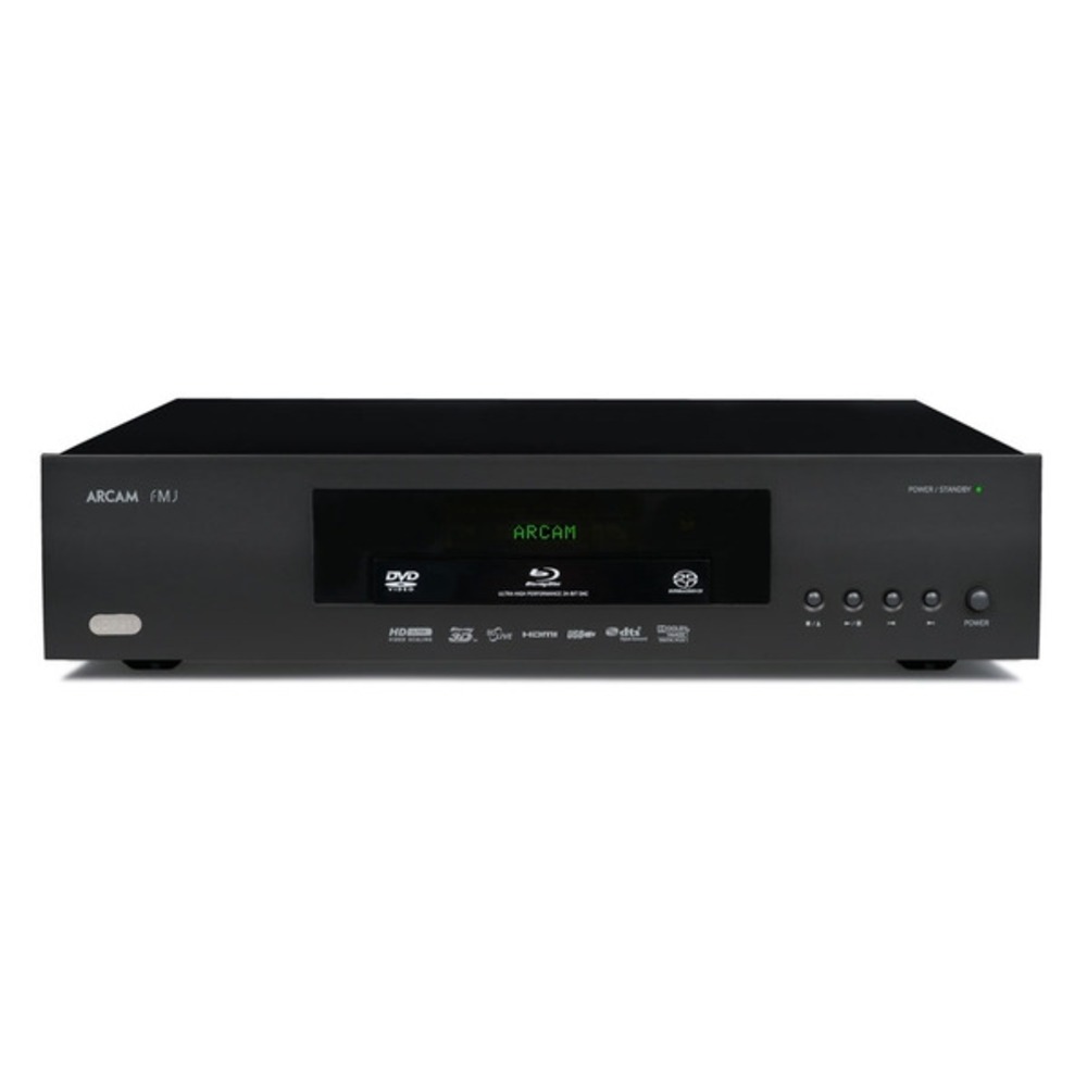 Blu-Ray проигрыватели Arcam FMJ UDP411 Black