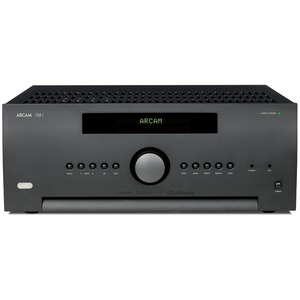 AV ресивер Arcam FMJ AVR550 Black