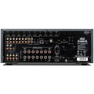 AV ресивер Arcam FMJ AVR550 Black