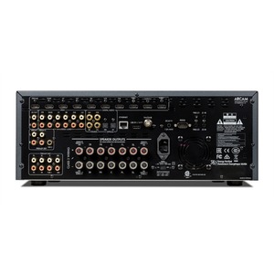 AV ресивер Arcam FMJ AVR390 Black