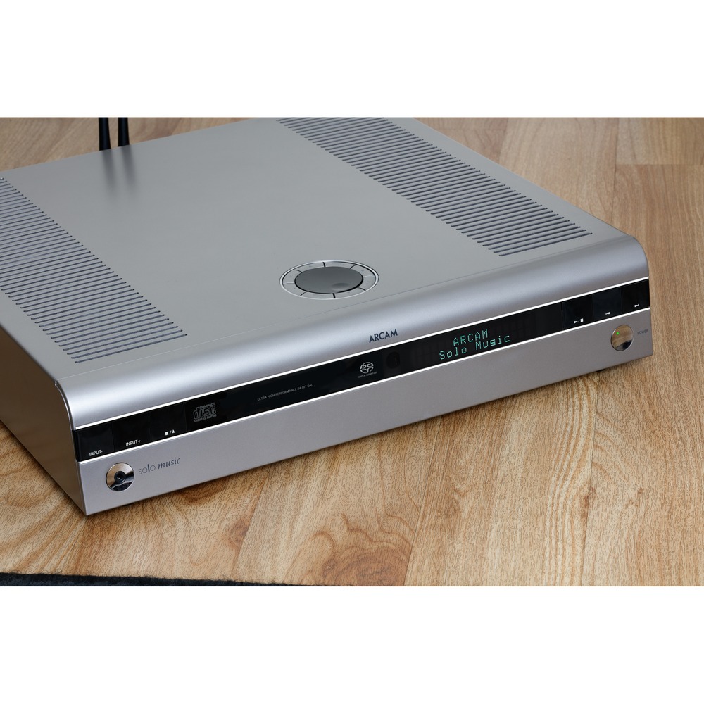 Arcam solo music cheap
